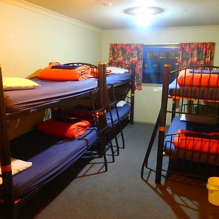 Tiki Lodge Backpackers Taupo Luaran gambar