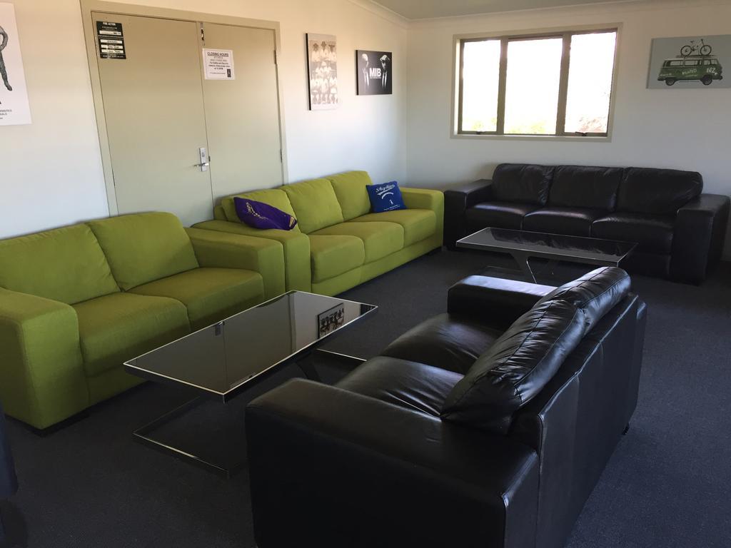Tiki Lodge Backpackers Taupo Luaran gambar