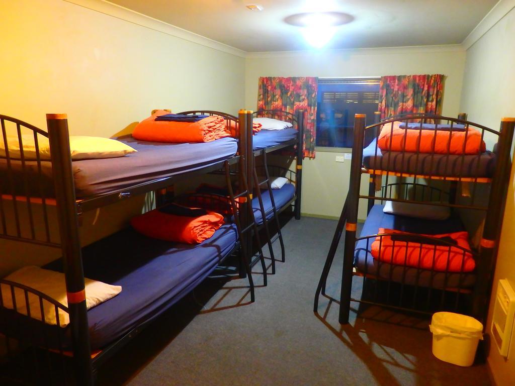 Tiki Lodge Backpackers Taupo Luaran gambar