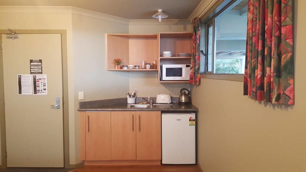 Tiki Lodge Backpackers Taupo Luaran gambar