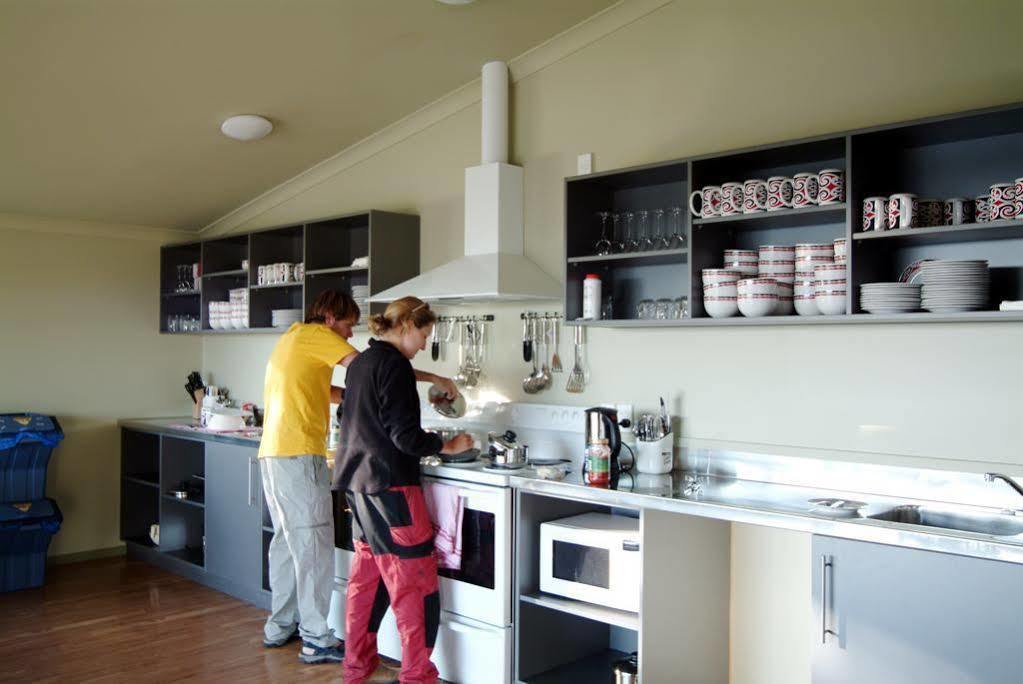 Tiki Lodge Backpackers Taupo Luaran gambar