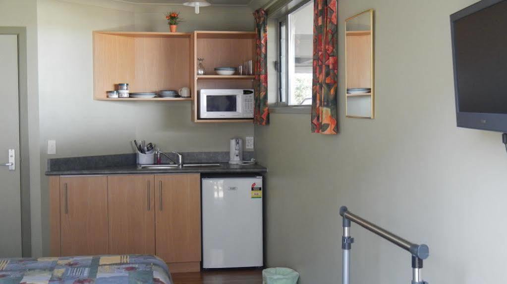 Tiki Lodge Backpackers Taupo Luaran gambar