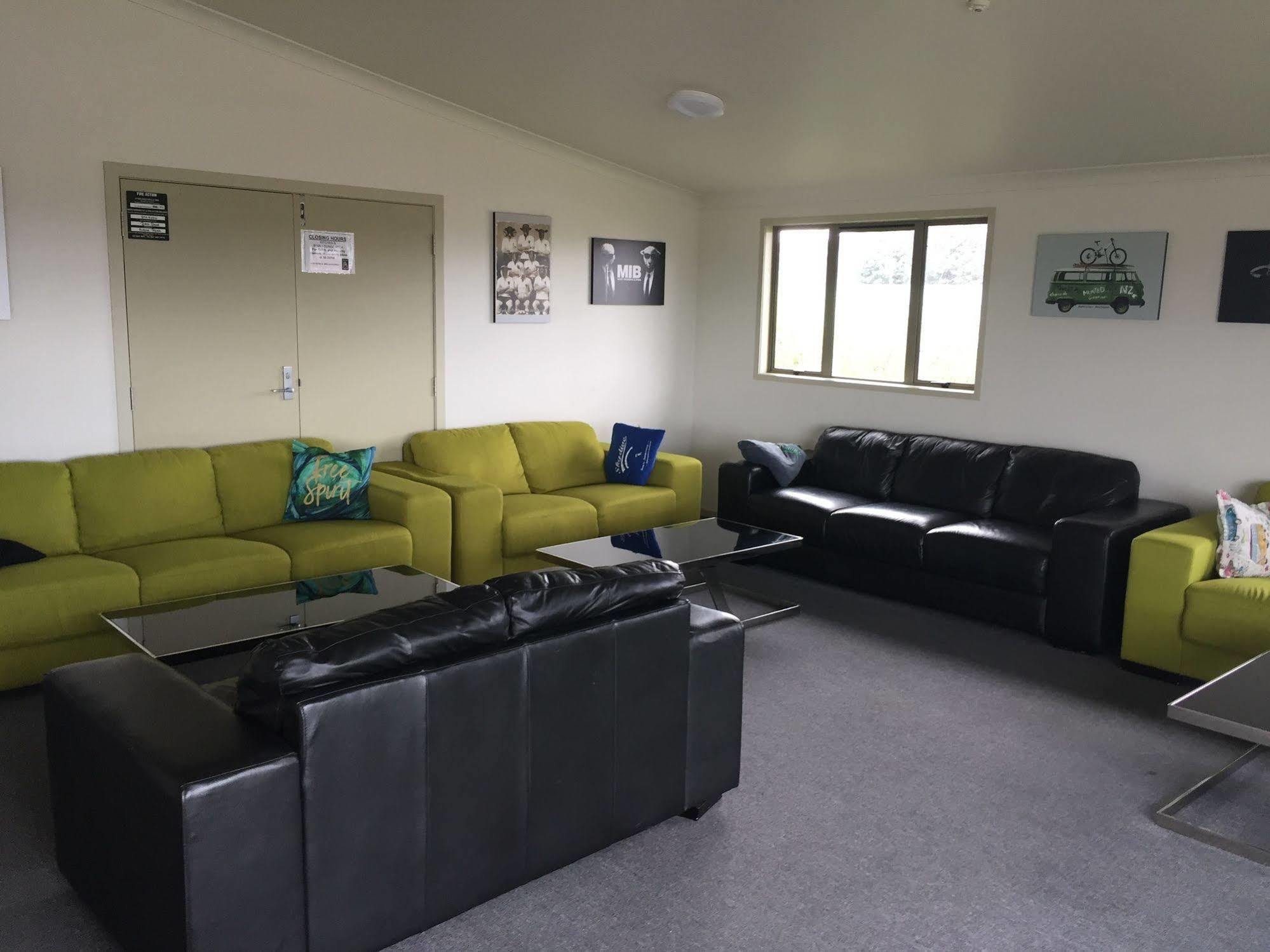 Tiki Lodge Backpackers Taupo Luaran gambar