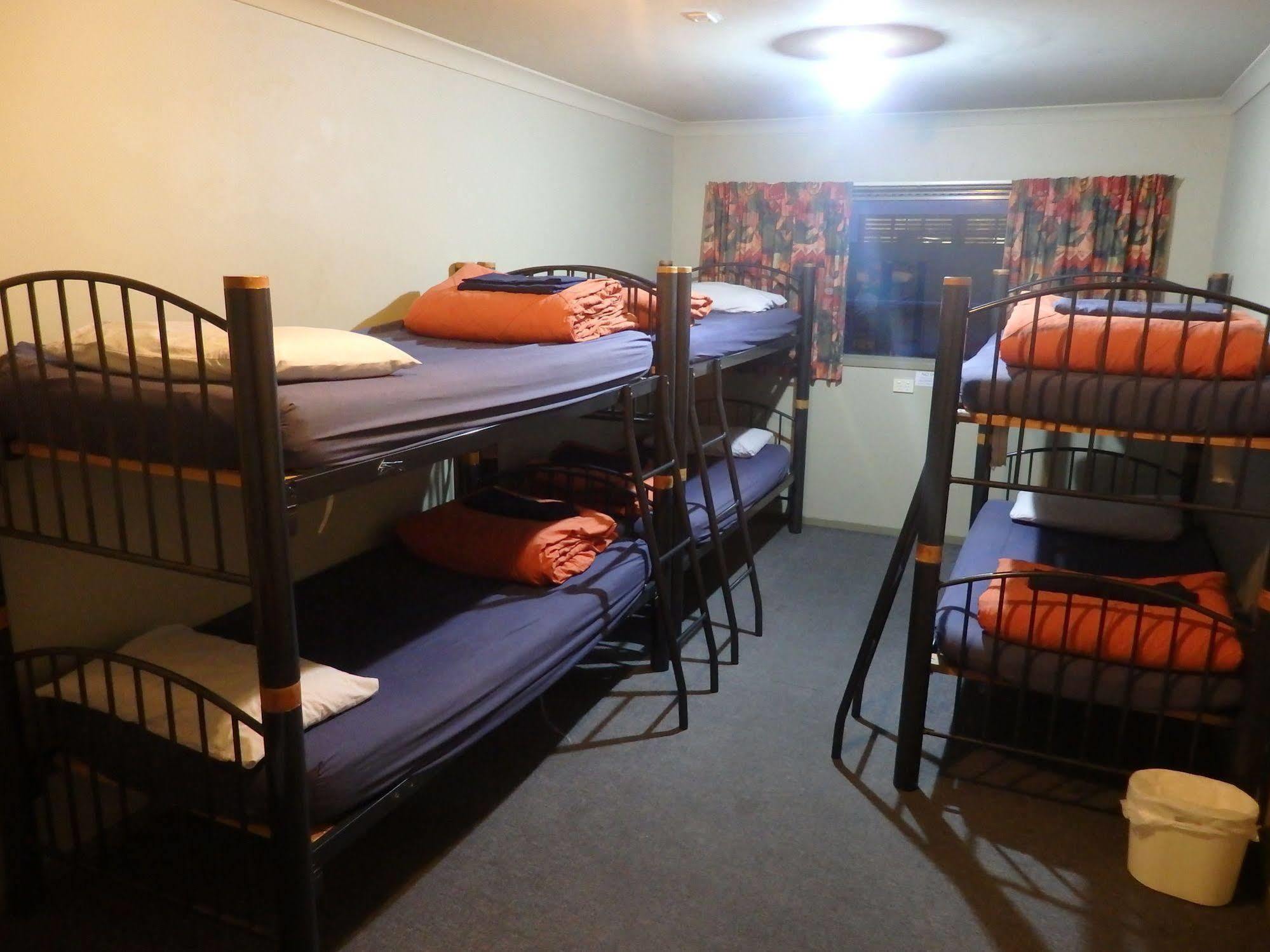 Tiki Lodge Backpackers Taupo Luaran gambar