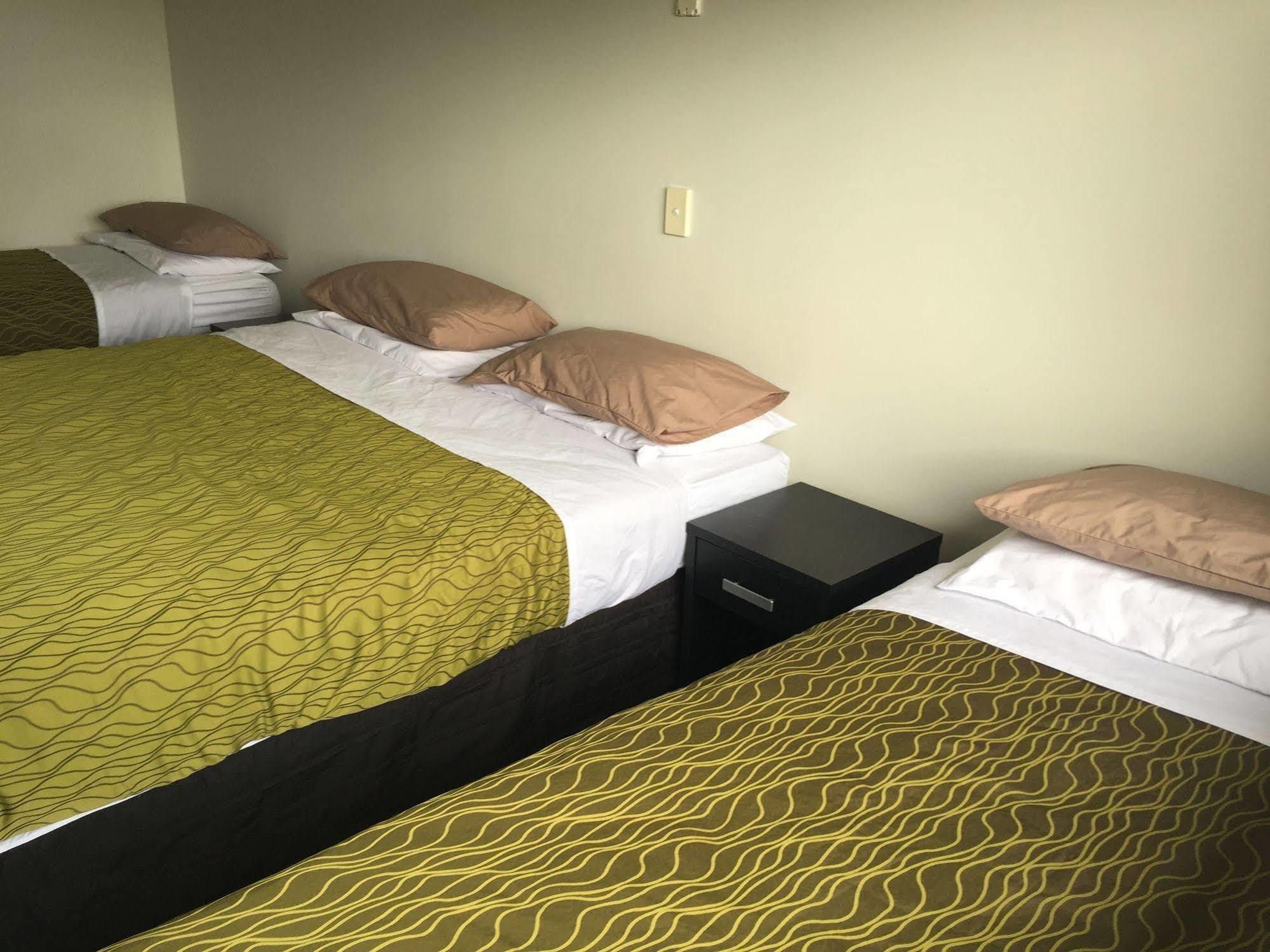 Tiki Lodge Backpackers Taupo Luaran gambar