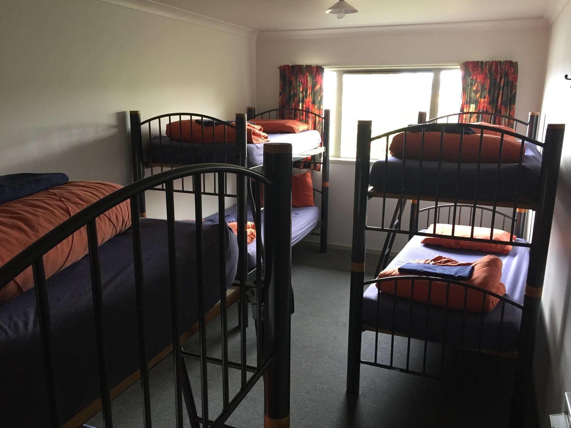 Tiki Lodge Backpackers Taupo Luaran gambar