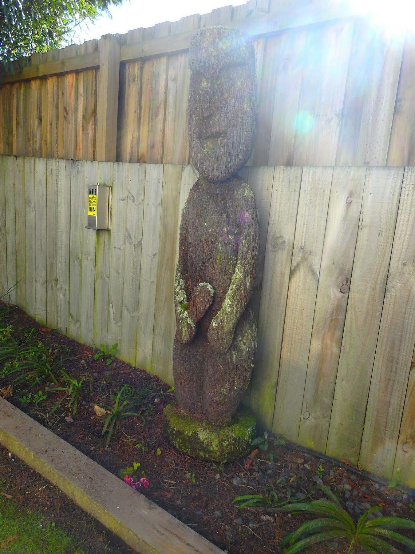 Tiki Lodge Backpackers Taupo Luaran gambar