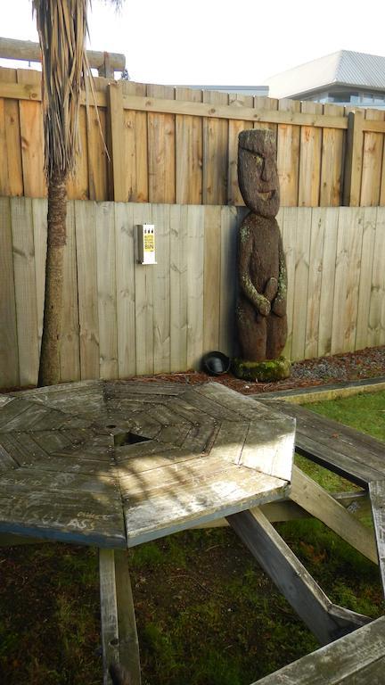 Tiki Lodge Backpackers Taupo Luaran gambar